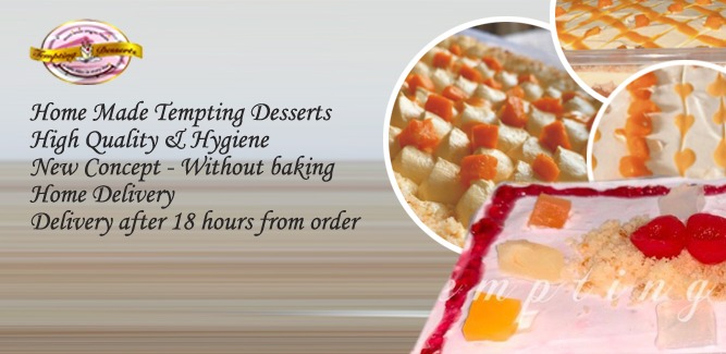 Tempting  Desserts